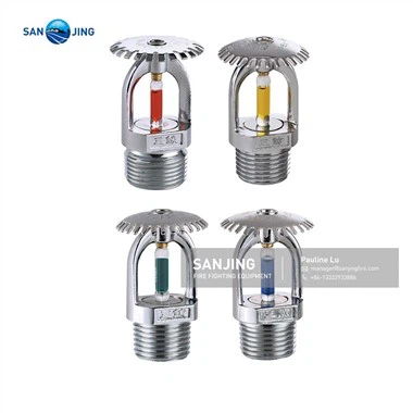 Sprinkleripäät