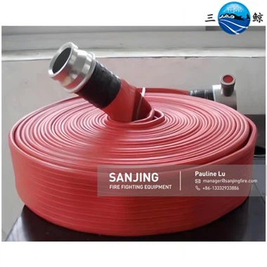 PVC Lay Flat Letku